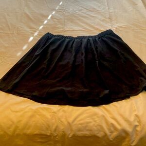 Elastic waist skirt by SHEIN.  3XL.  Like new